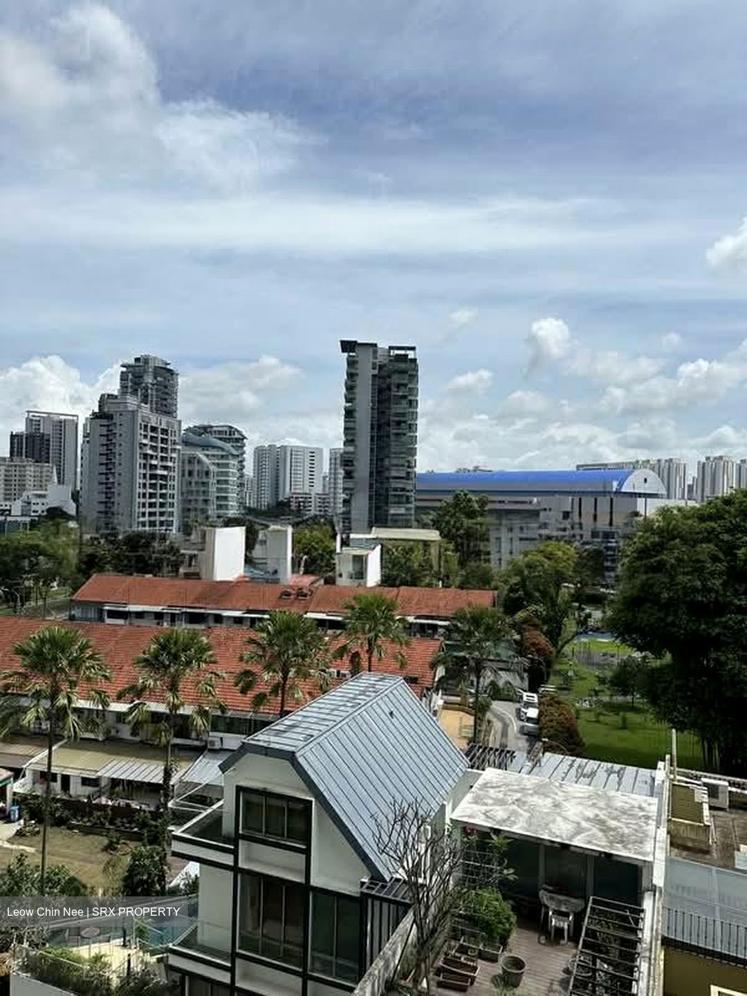 Newton Edge (D9), Apartment #600155251